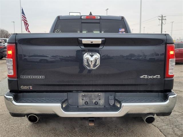 used 2020 Ram 1500 car, priced at $32,349