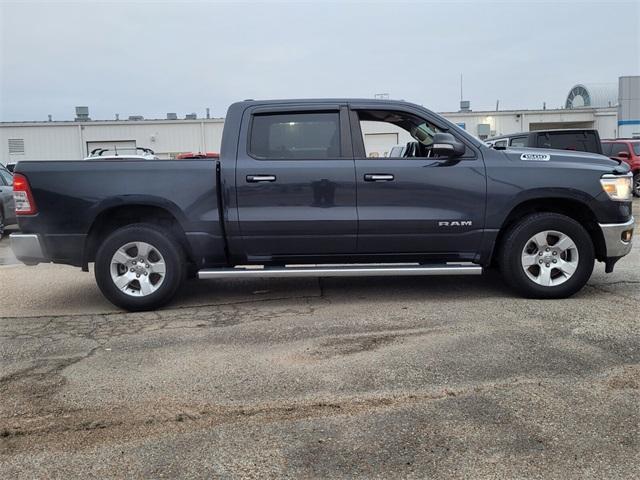 used 2020 Ram 1500 car, priced at $32,349