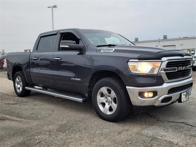 used 2020 Ram 1500 car, priced at $32,349