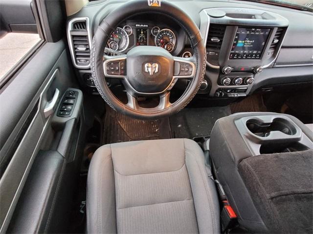 used 2020 Ram 1500 car, priced at $32,349