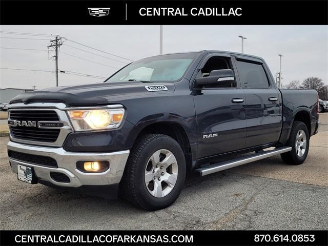 used 2020 Ram 1500 car, priced at $32,349