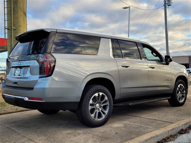 new 2025 Chevrolet Suburban car, priced at $68,765