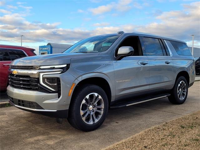 new 2025 Chevrolet Suburban car, priced at $68,765