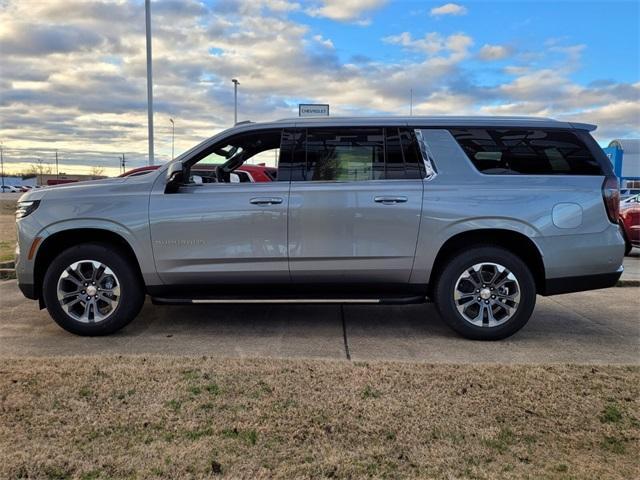 new 2025 Chevrolet Suburban car, priced at $68,765