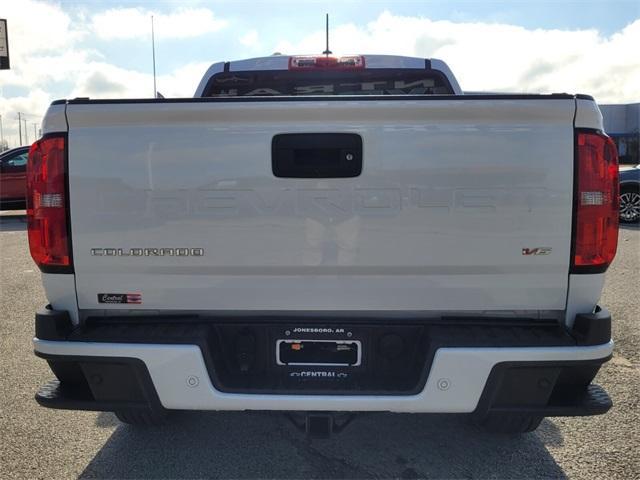 used 2022 Chevrolet Colorado car, priced at $32,995