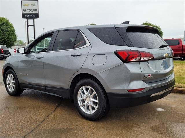 used 2023 Chevrolet Equinox car, priced at $26,479