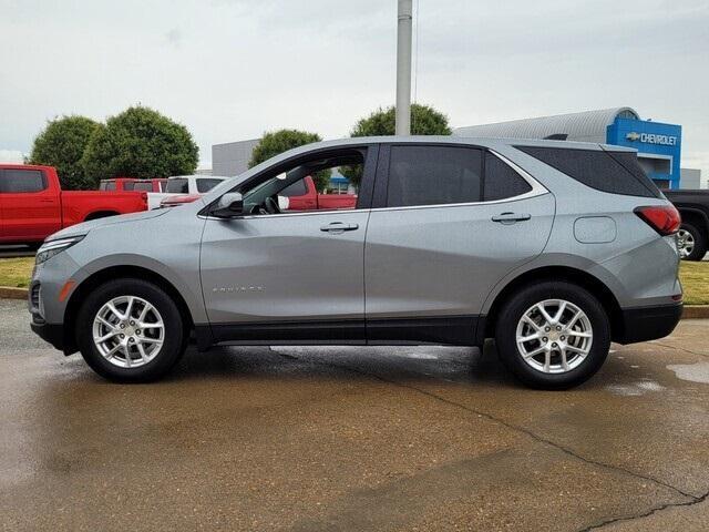 used 2023 Chevrolet Equinox car, priced at $22,960