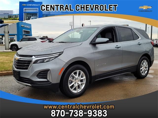 used 2023 Chevrolet Equinox car, priced at $26,479