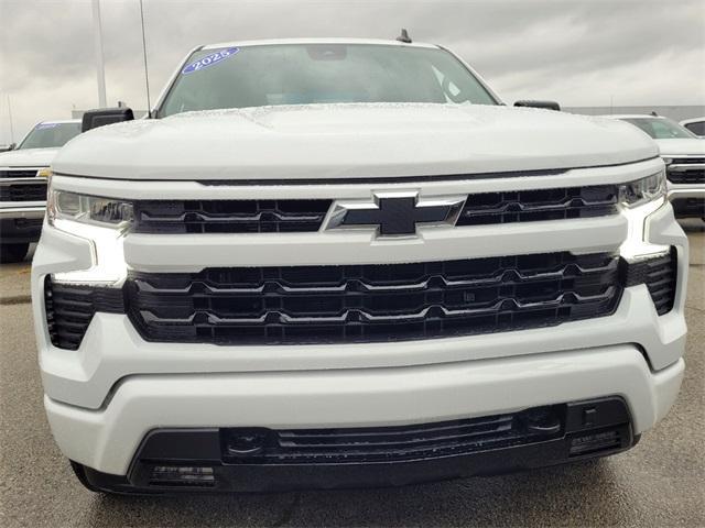 new 2025 Chevrolet Silverado 1500 car, priced at $56,233