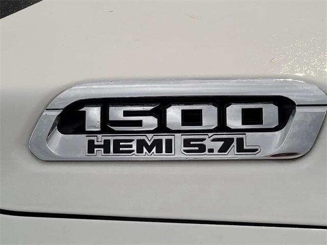 used 2021 Ram 1500 car, priced at $33,918