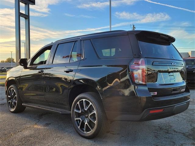 new 2024 Chevrolet Tahoe car, priced at $66,740