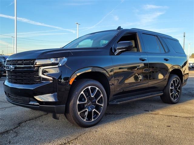 new 2024 Chevrolet Tahoe car, priced at $66,740