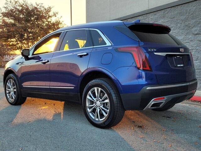 used 2023 Cadillac XT5 car, priced at $31,995