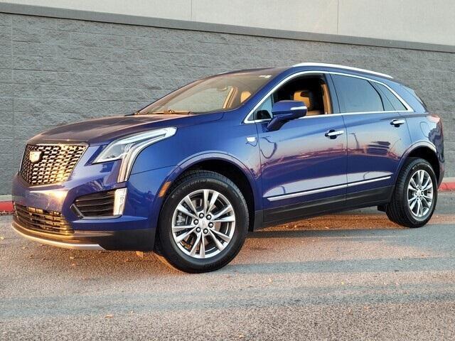 used 2023 Cadillac XT5 car, priced at $31,995