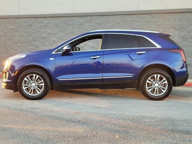 used 2023 Cadillac XT5 car, priced at $31,995