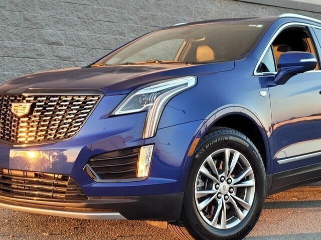 used 2023 Cadillac XT5 car, priced at $31,995