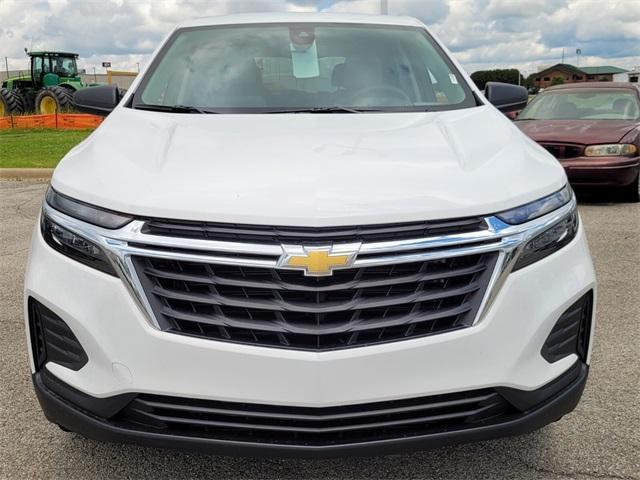 new 2024 Chevrolet Equinox car, priced at $28,755