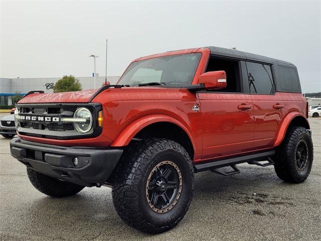 used 2024 Ford Bronco car, priced at $50,995