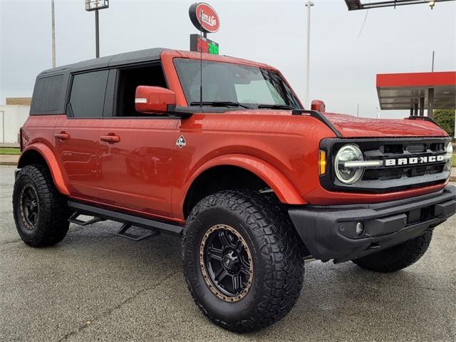 used 2024 Ford Bronco car, priced at $50,995