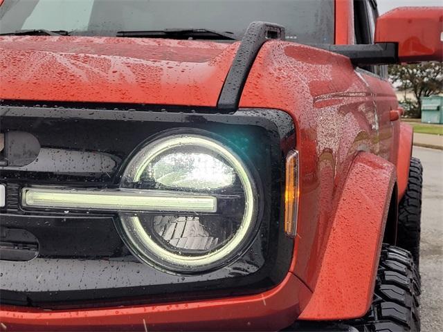 used 2024 Ford Bronco car, priced at $50,995