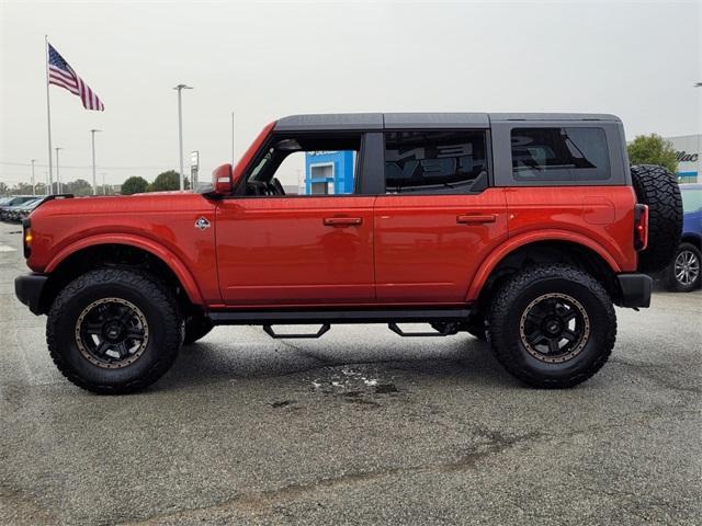 used 2024 Ford Bronco car, priced at $50,995