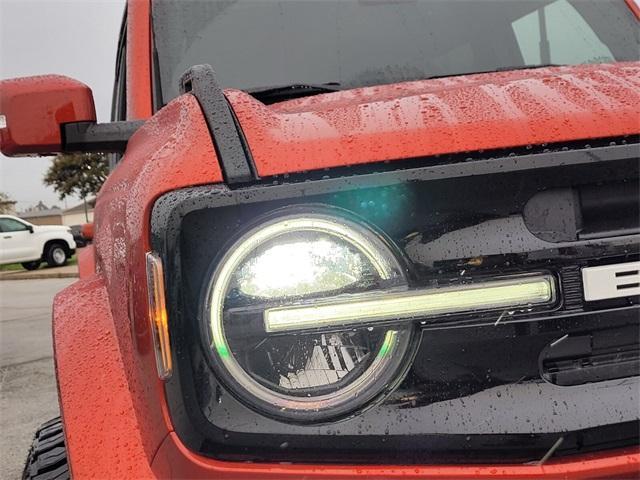 used 2024 Ford Bronco car, priced at $50,995