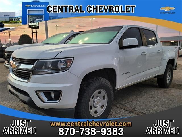 used 2020 Chevrolet Colorado car, priced at $22,995