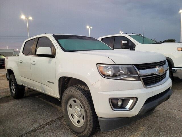 used 2020 Chevrolet Colorado car, priced at $28,467