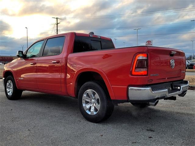 used 2022 Ram 1500 car, priced at $42,517