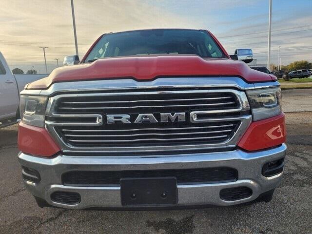 used 2022 Ram 1500 car, priced at $47,786