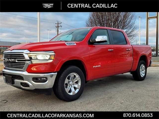 used 2022 Ram 1500 car, priced at $42,517