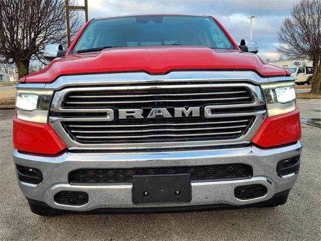 used 2022 Ram 1500 car, priced at $42,517