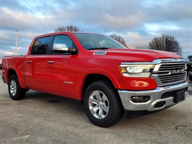 used 2022 Ram 1500 car, priced at $42,517