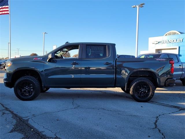 new 2025 Chevrolet Silverado 1500 car, priced at $49,555