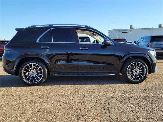 used 2022 Mercedes-Benz GLE 350 car, priced at $43,995