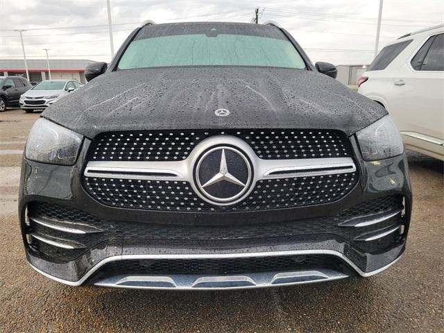 used 2022 Mercedes-Benz GLE 350 car, priced at $48,550