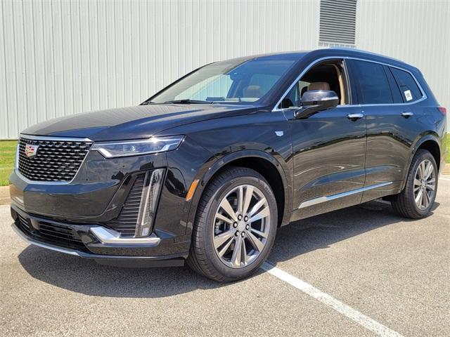 new 2024 Cadillac XT6 car