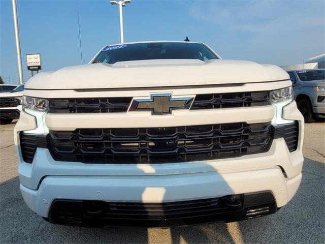 new 2024 Chevrolet Silverado 1500 car