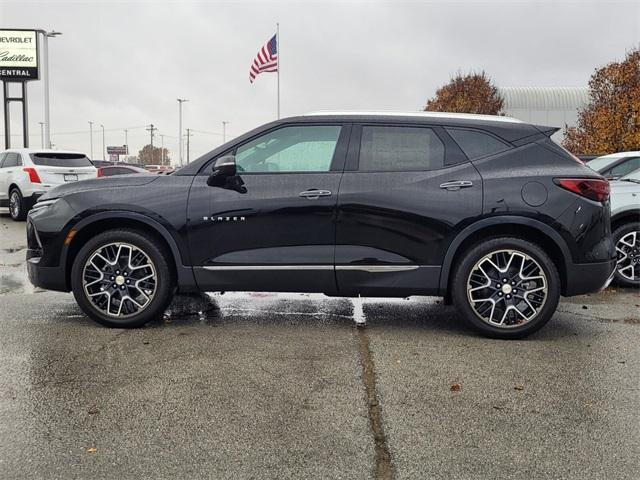 new 2025 Chevrolet Blazer car, priced at $45,371