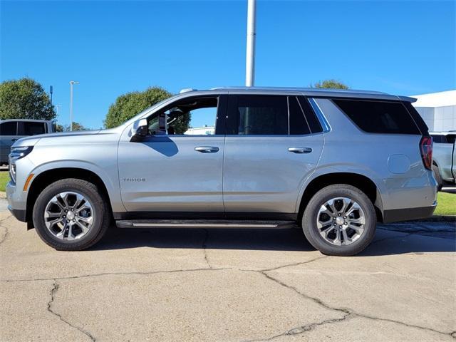 new 2025 Chevrolet Tahoe car, priced at $64,540