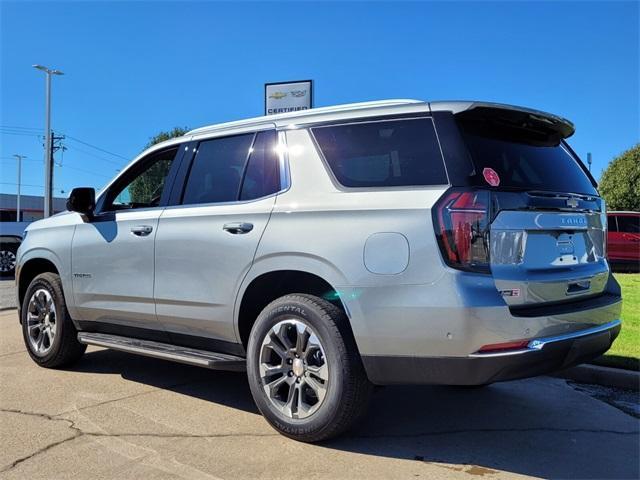 new 2025 Chevrolet Tahoe car, priced at $64,540