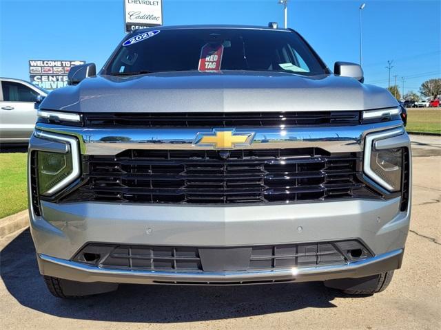 new 2025 Chevrolet Tahoe car, priced at $64,540