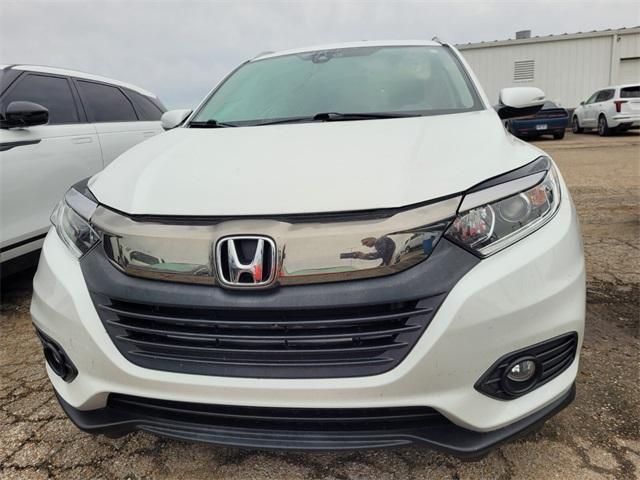 used 2022 Honda HR-V car, priced at $22,955