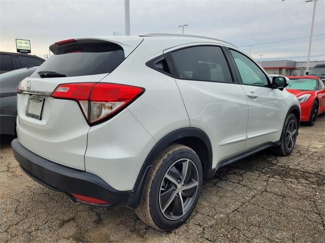 used 2022 Honda HR-V car, priced at $22,955