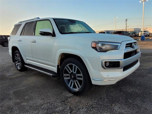 used 2021 Toyota 4Runner car, priced at $38,866