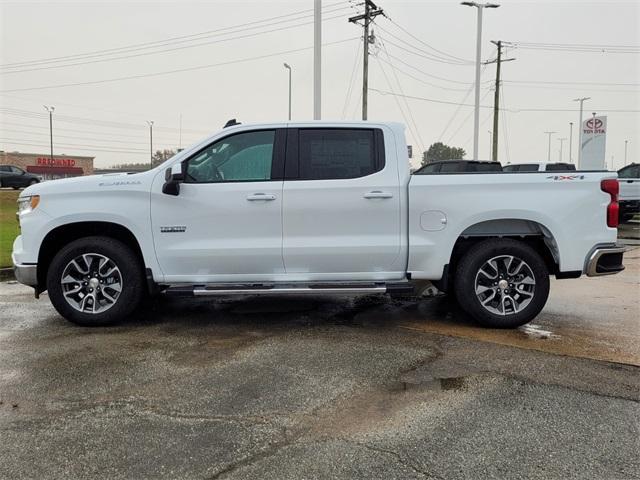 new 2025 Chevrolet Silverado 1500 car, priced at $52,138