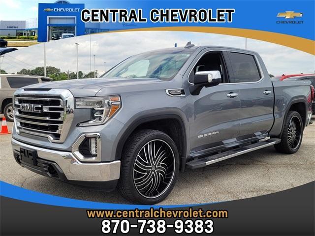 used 2019 GMC Sierra 1500 car, priced at $42,945