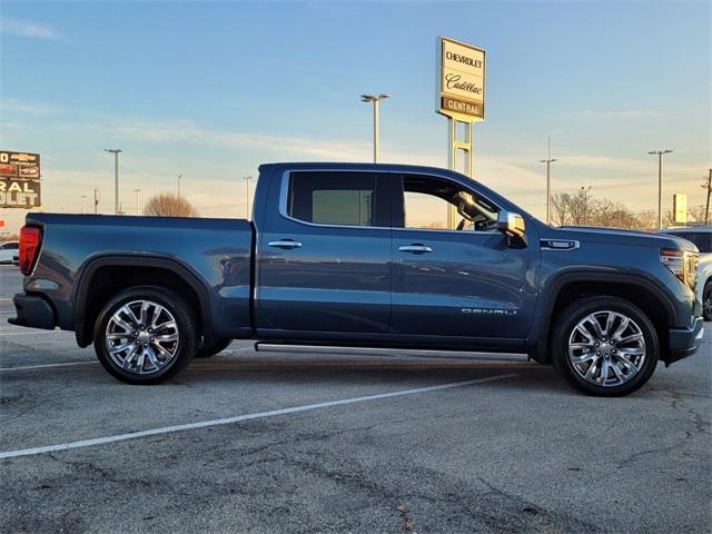 used 2024 GMC Sierra 1500 car, priced at $65,995