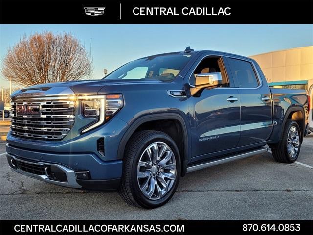 used 2024 GMC Sierra 1500 car, priced at $65,995