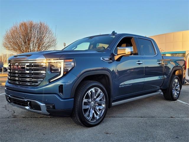 used 2024 GMC Sierra 1500 car, priced at $65,995